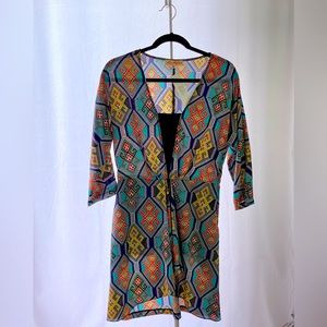 Mara Hoffman tunic/dress Size 8 NWT
